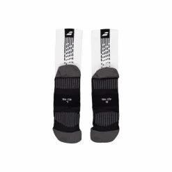 Padel Mid-calf Socks White/black