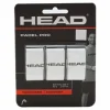 Padel Pro 3 Pcs Pack White