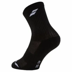 3 Pairs Pack black