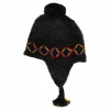 Pajala Hat Dark Grey