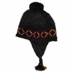 Pajala Hat Dark Grey