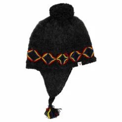 Pajala Hat Dark Grey