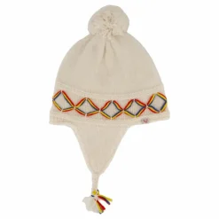 Pajala Hat White