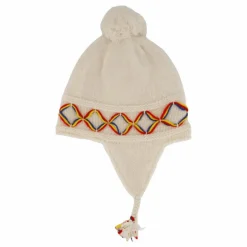 Pajala Hat White