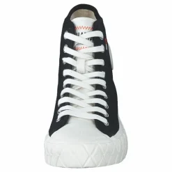 Palla Ace Cvs Mid Black/mashmalllow