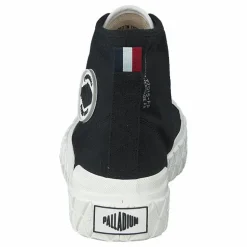 Palla Ace Cvs Mid Black/mashmalllow