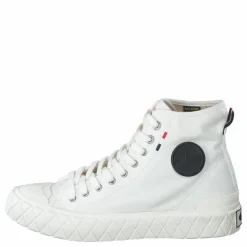 Palla Ace Cvs Mid Star White