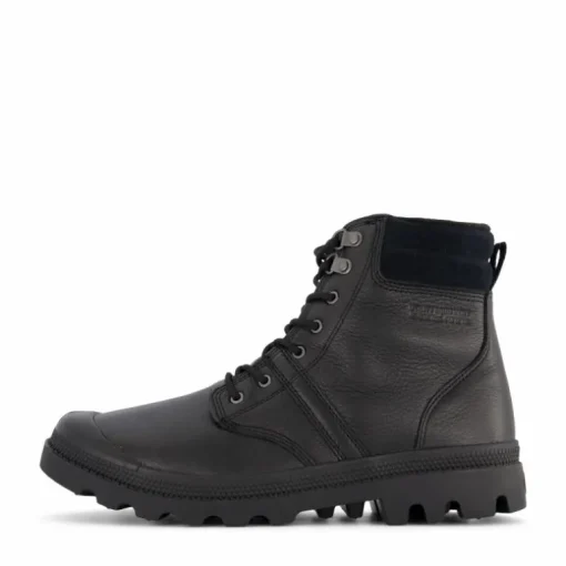 Pallabrousse Sc Wp+ Black