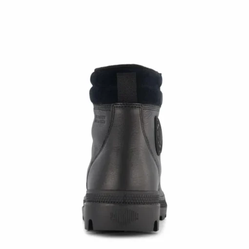 Pallabrousse Sc Wp+ Black