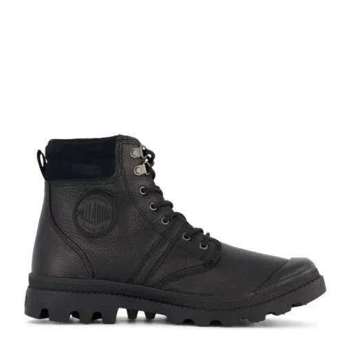 Pallabrousse Sc Wp+ Black
