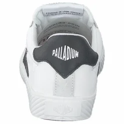 Pallaphoenix Flame White