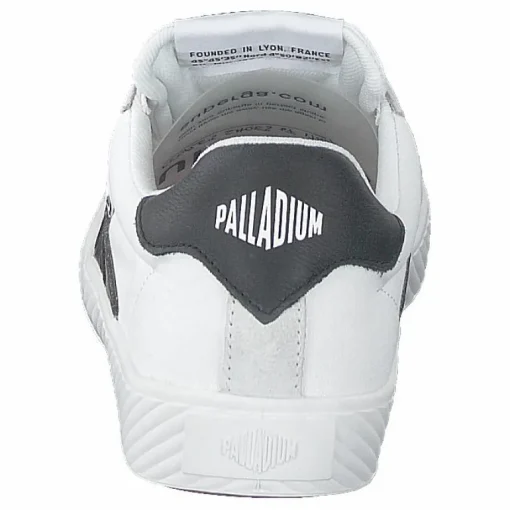 Pallaphoenix Flame White
