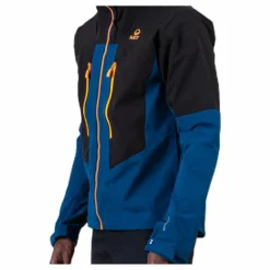 Pallas Warm Hybrid Jacket Blue/Black