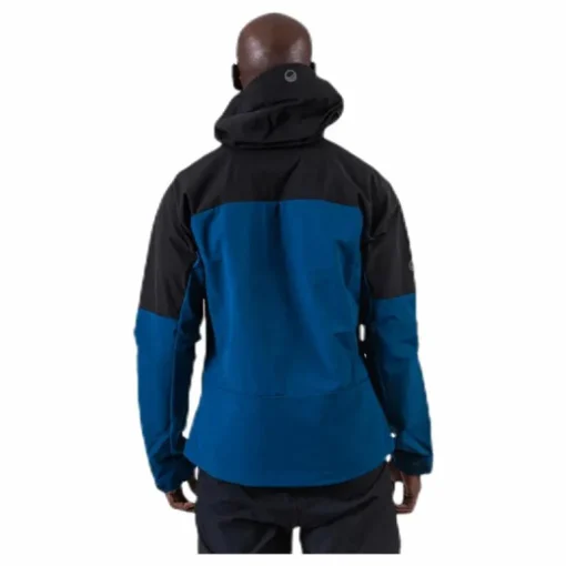 Pallas Warm Hybrid Jacket Blue/Black