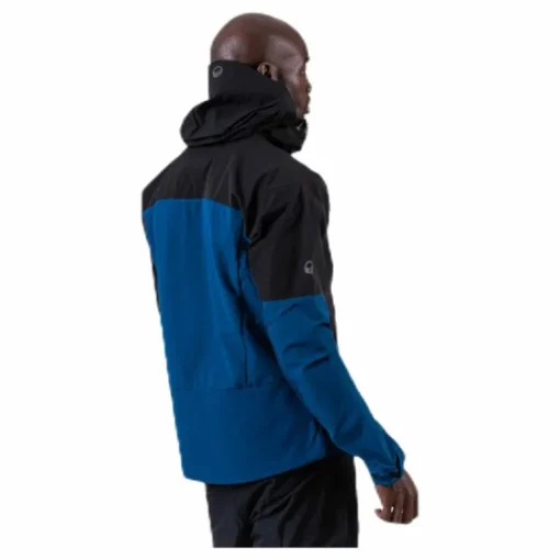 Pallas Warm Hybrid Jacket Blue/Black