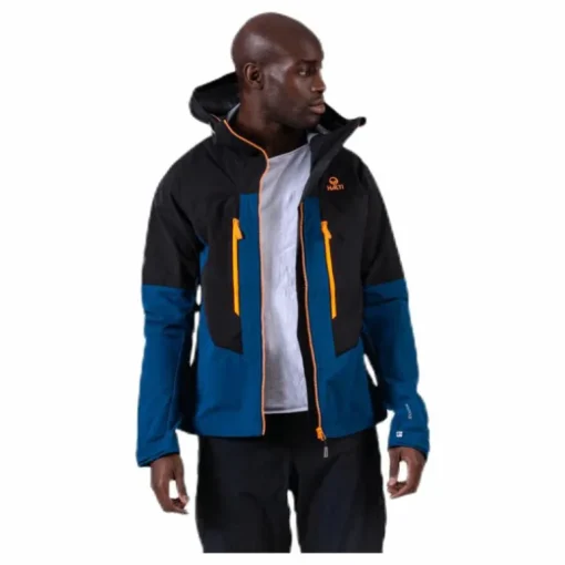 Pallas Warm Hybrid Jacket Blue/Black