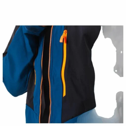 Pallas Warm Hybrid Jacket Blue/Black