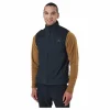 Pallas X-stretch Vest Men Anthracite Grey
