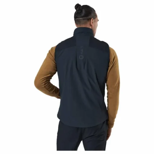 Pallas X-stretch Vest Men Anthracite Grey