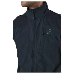 Pallas X-stretch Vest Men Anthracite Grey