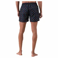 Palm Beach Swim Shorts Black