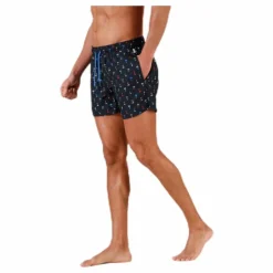 Palm Beach Swim Shorts Black