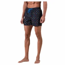 Palm Beach Swim Shorts Black