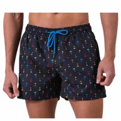 Palm Beach Swim Shorts Black