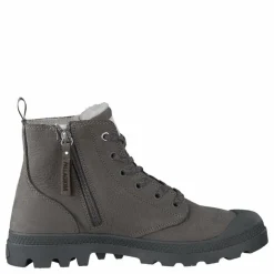 Pampa Hi Wool Zip Cloudburst