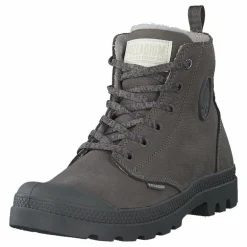 Pampa Hi Wool Zip Cloudburst