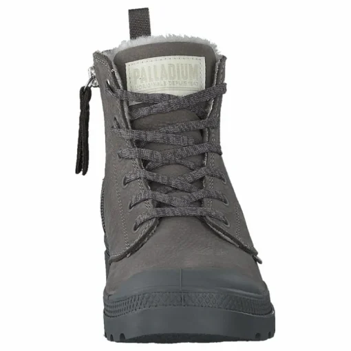 Pampa Hi Wool Zip Cloudburst