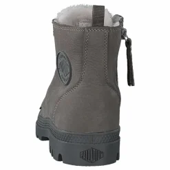 Pampa Hi Wool Zip Cloudburst