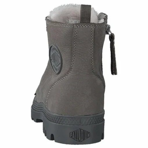 Pampa Hi Wool Zip Cloudburst
