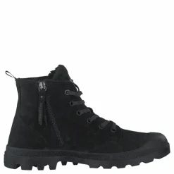 Pampa Hi Zip Wl Black/black