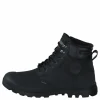 Pampa Shield Wp+ Lux Black/black