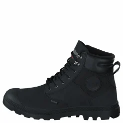 Pampa Shield Wp+ Lux Black/black