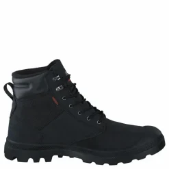 Pampa Shield Wp+ Lux Black/black