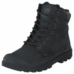 Pampa Sport Cuff Wps Black/black