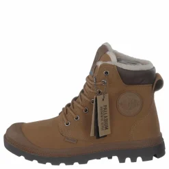 Pampa Sport Cuff Wps Mahogany