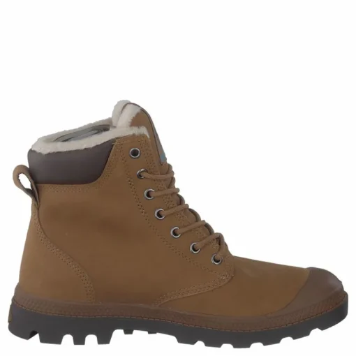 Pampa Sport Cuff Wps Mahogany