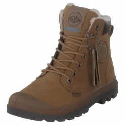 Pampa Sport Cuff Wps Mahogany