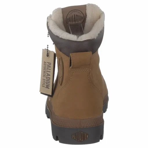 Pampa Sport Cuff Wps Mahogany