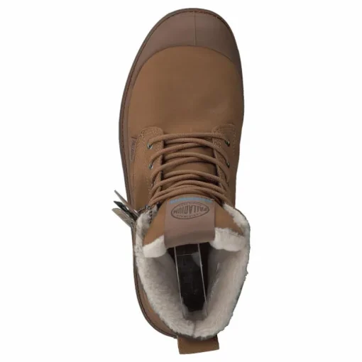 Pampa Sport Cuff Wps Mahogany
