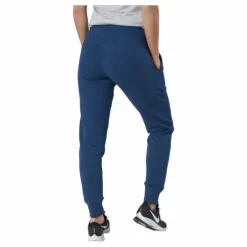 Pant Exercise Jogger Women Blue