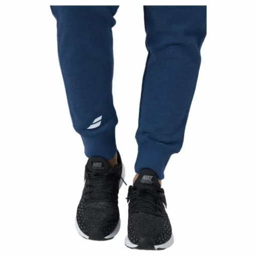 Pant Exercise Jogger Women Blue