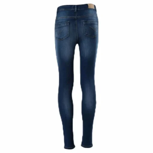 Paola Hw Sk Dnm Jeans Blue
