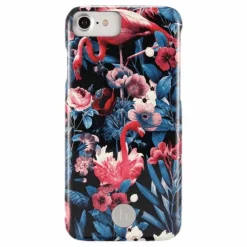 Paris Flamingo Garden iPhone 6/6s/7/8 Patterned