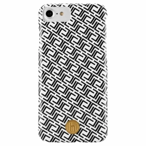 Paris Phone Case iPhone 6/6s/7/8 White/Black