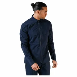 Paris Shirt Blue/Black