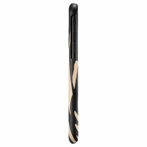 Paris Zebra iPhone 6/6s/7/8 Black/Beige